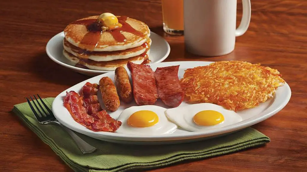 perkins low carb menu